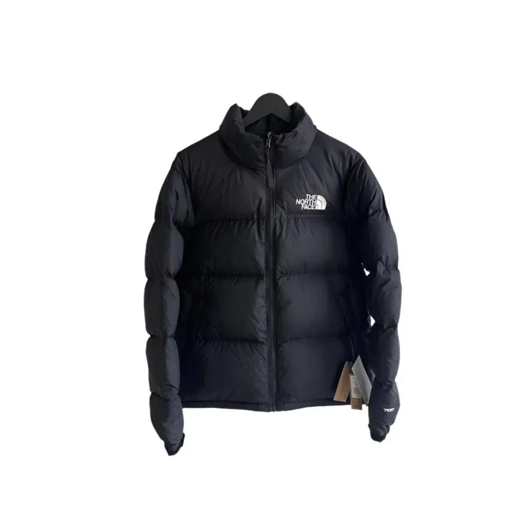 The North Face Pure Black Down Jacket