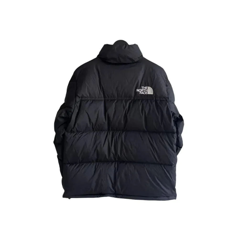 The North Face Pure Black Down Jacket