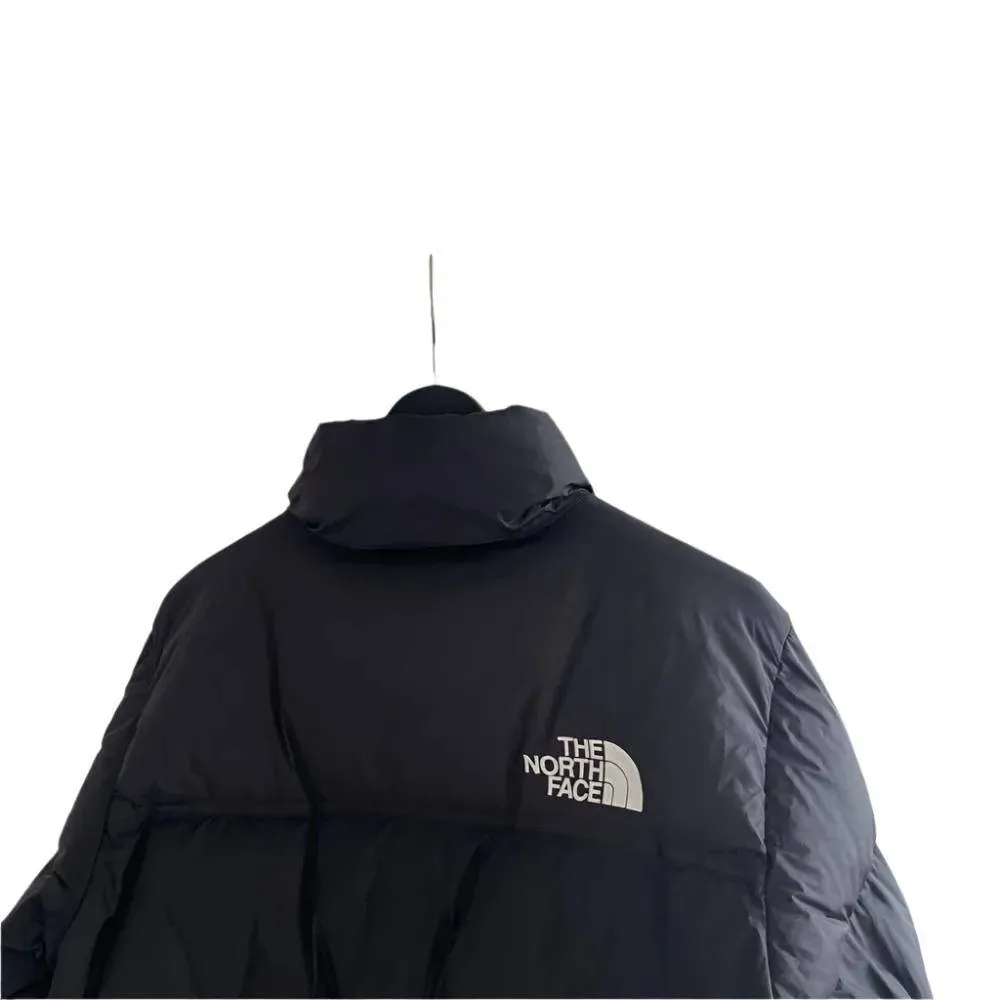 The North Face Pure Black Down Jacket