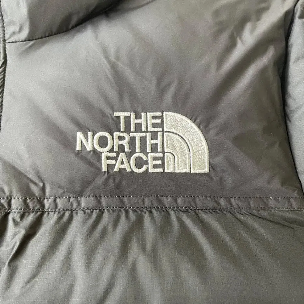 The North Face Pure Black Down Jacket