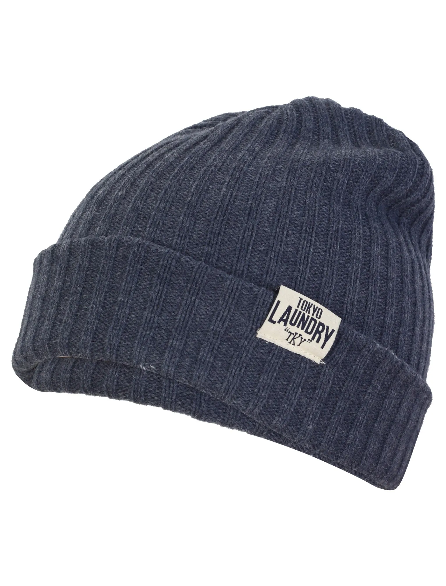 Tokyo Laundry Daleham Knitted Beanie Hat