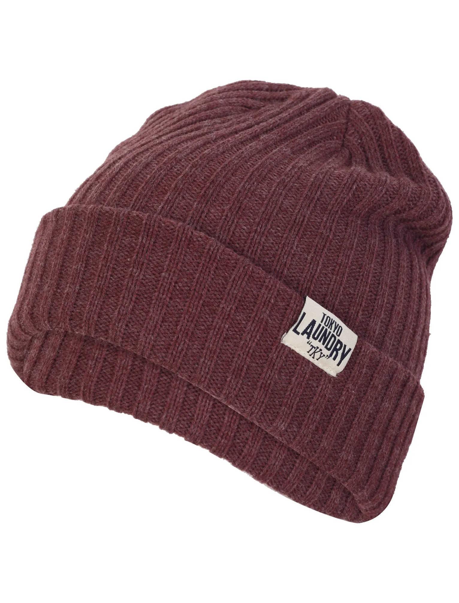 Tokyo Laundry Daleham Knitted Beanie Hat