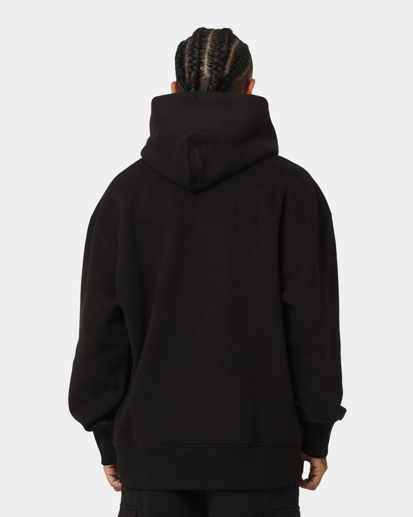 Tommy Jeans TJM Relaxed College 85 Hoodie Black