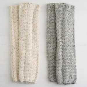 Tweed Legwarmer - 1PK