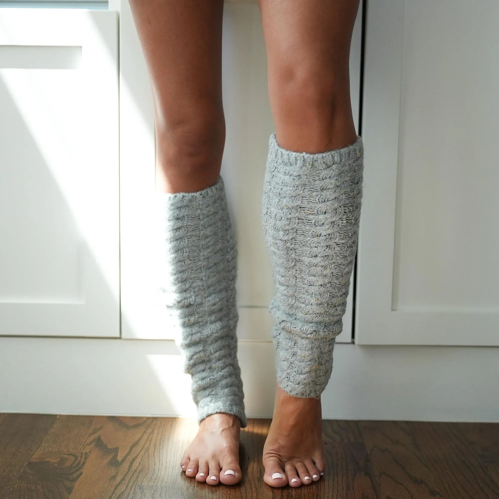 Tweed Legwarmer - 1PK