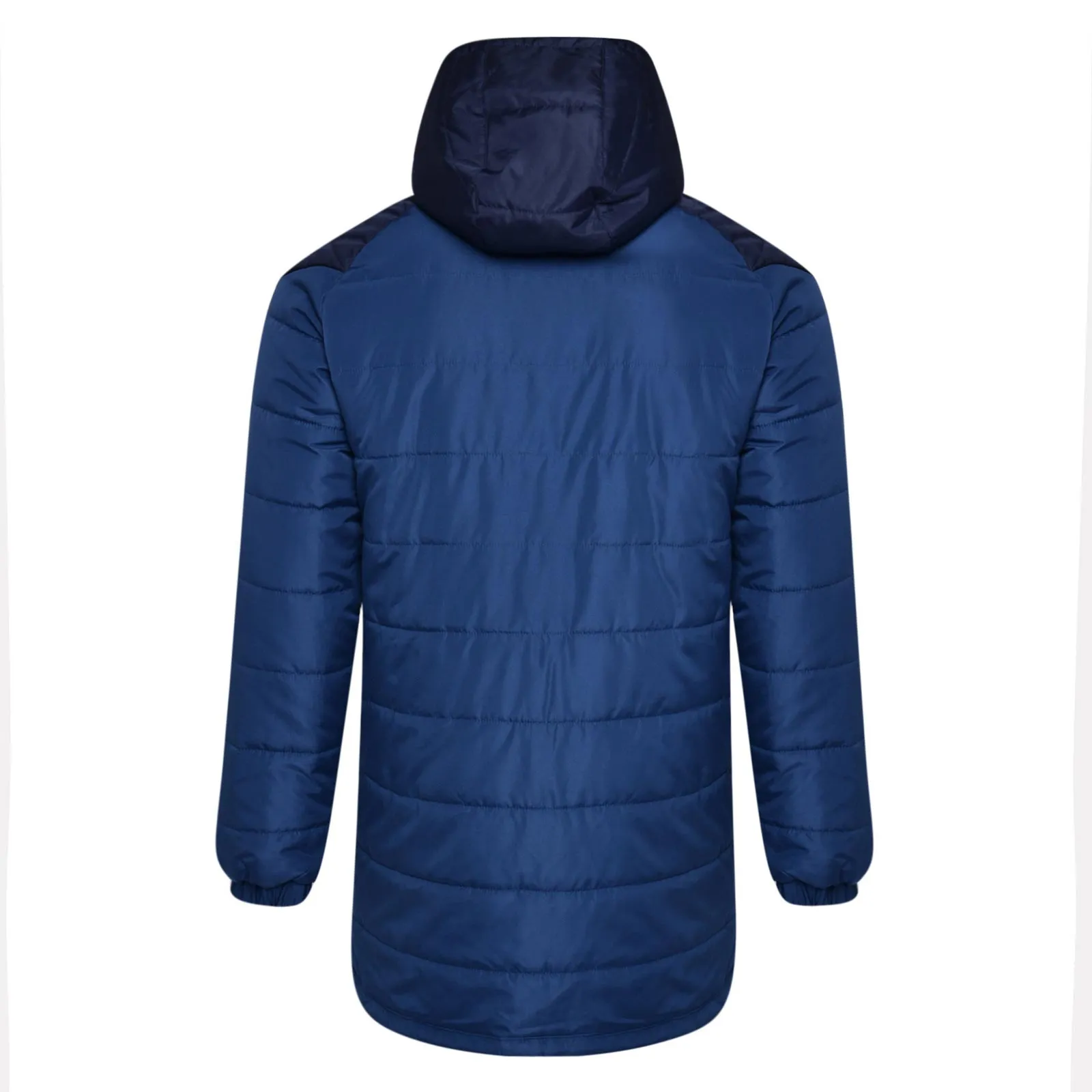 Umbro Padded Kids Hooded Jacket