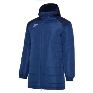 Umbro Padded Kids Hooded Jacket