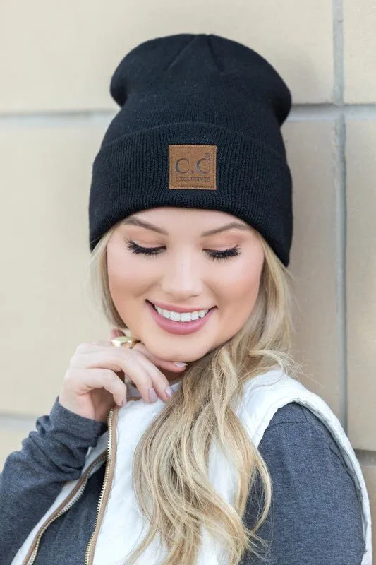 Urban Chill Womens Beanie Hat