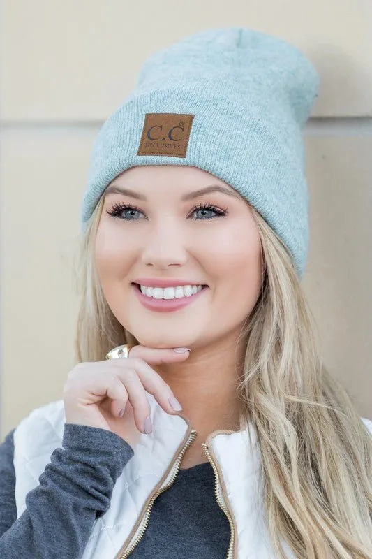 Urban Chill Womens Beanie Hat