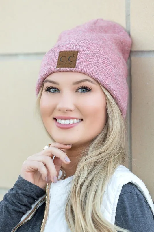 Urban Chill Womens Beanie Hat