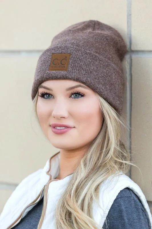 Urban Chill Womens Beanie Hat