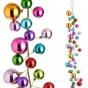 versatile Bright Ball Garland