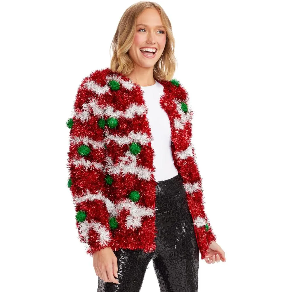 Vibrant Christmas Sweaters With Cheerful Patterns