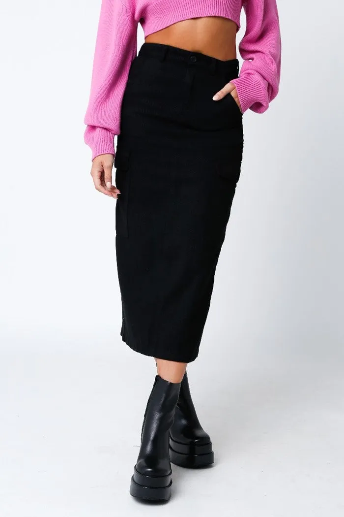 Vicki Midi Skirt