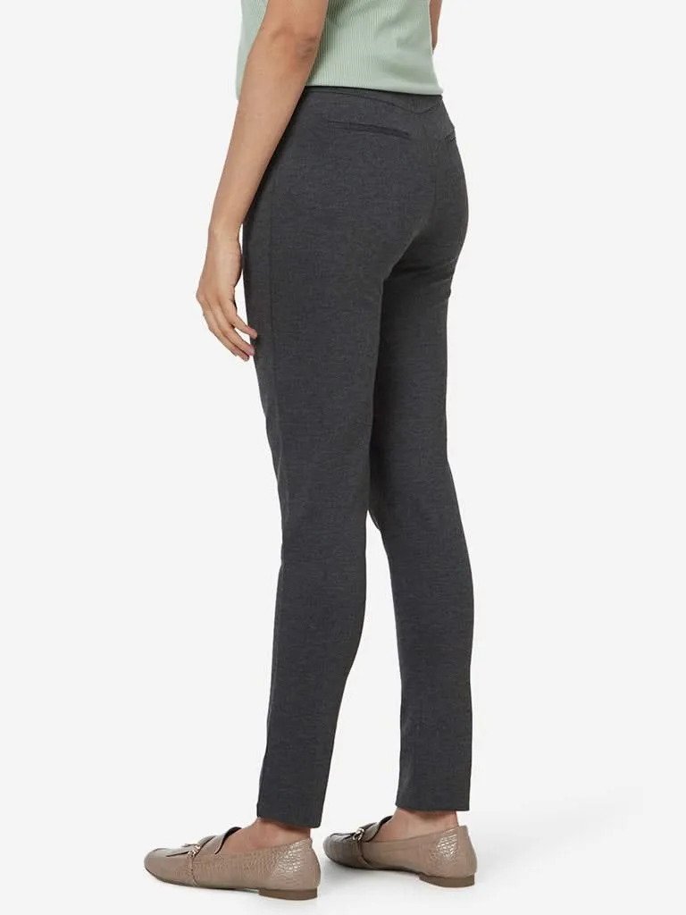 Wardrobe Grey Orion Trousers