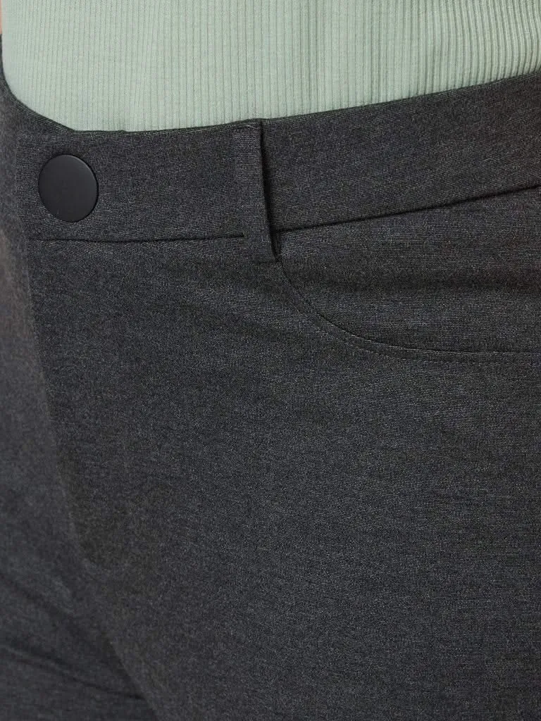 Wardrobe Grey Orion Trousers