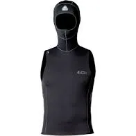 Waterproof Hooded Vest - 2/5mm