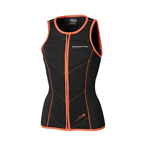 Waterproof Womens 3D Mesh Vest