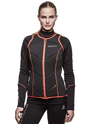 Waterproof Womens 3D Mesh Vest