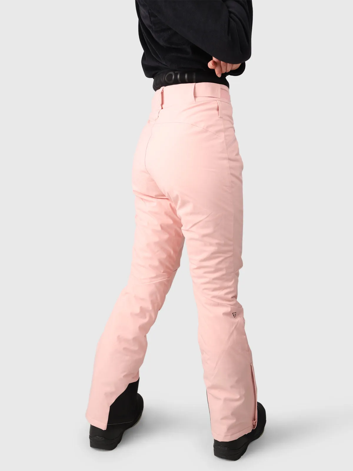 Whitewater Women Snow Pants | Soft Pink