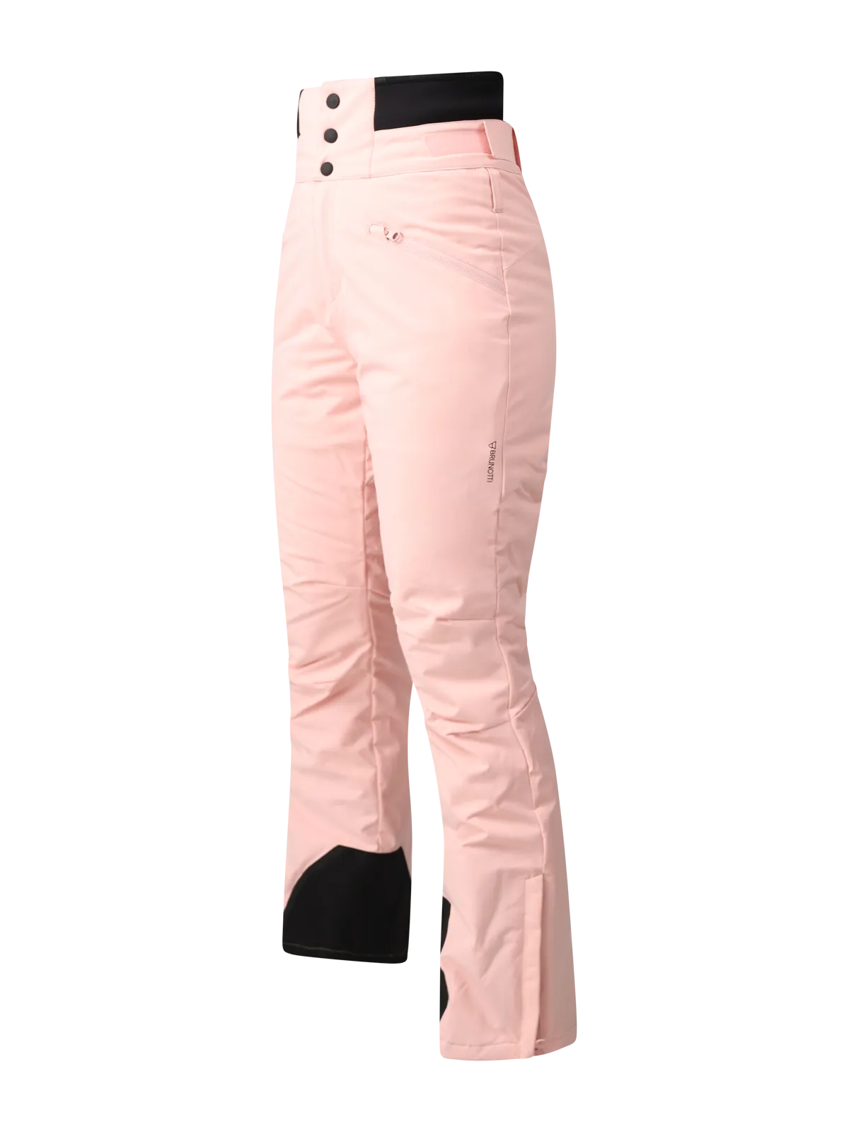 Whitewater Women Snow Pants | Soft Pink