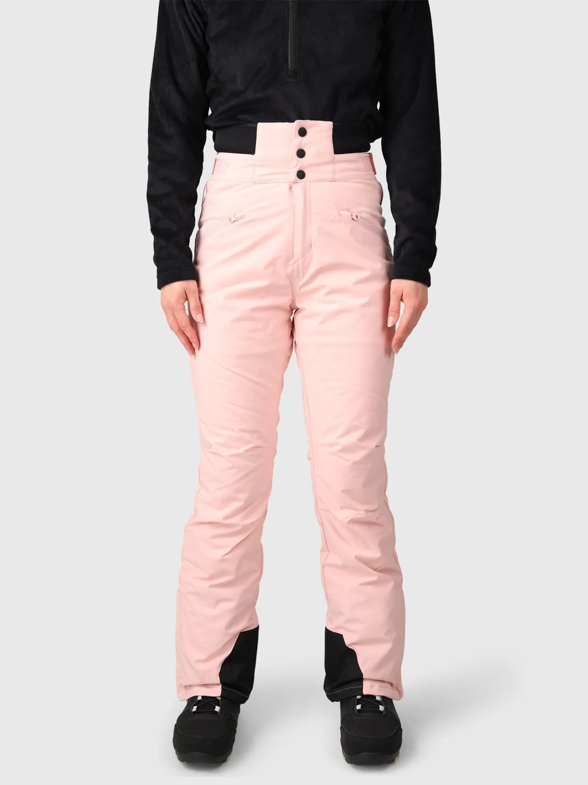 Whitewater Women Snow Pants | Soft Pink