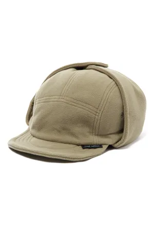 Wild Things Polartec Flight Cap - Beige