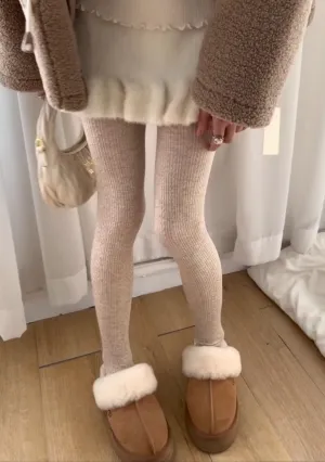 [Winter Must Have] Teddy Dear Knitting Stocking