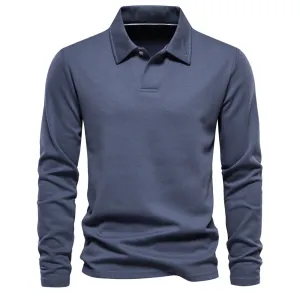 Winter Polo Shirt