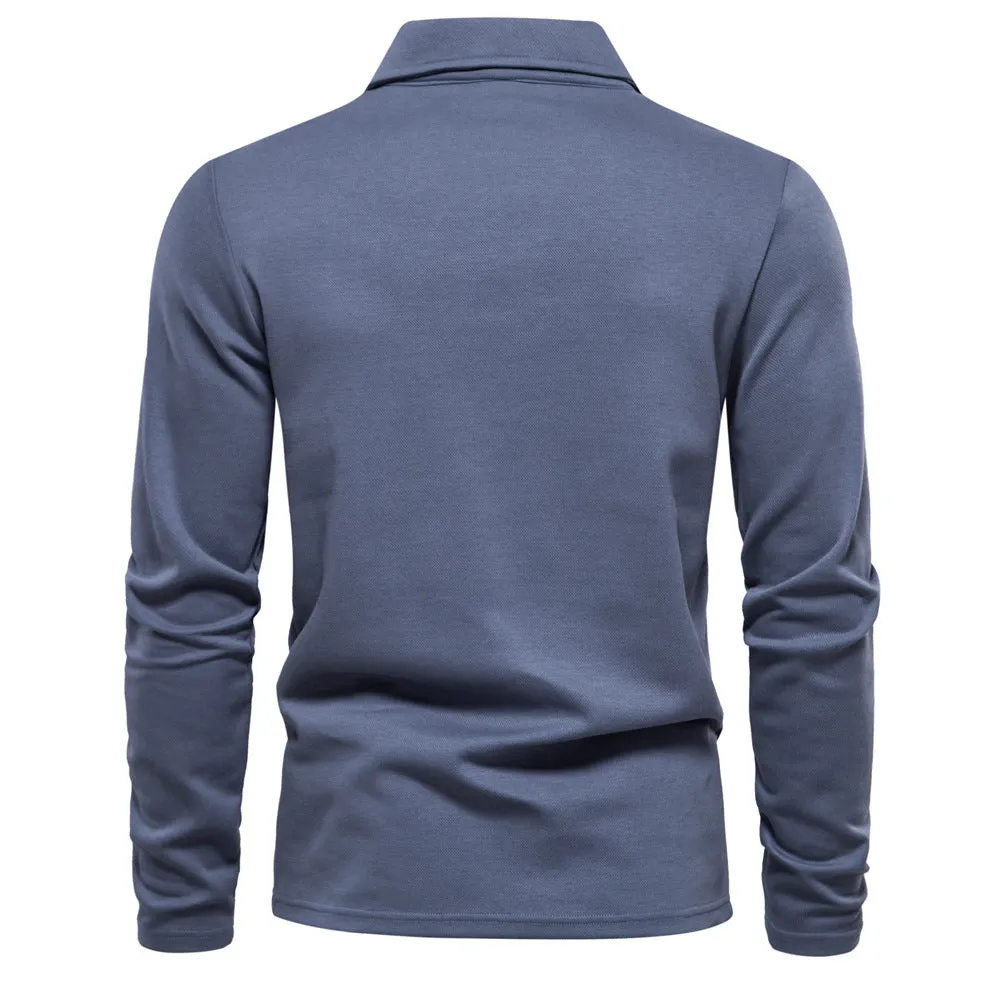 Winter Polo Shirt