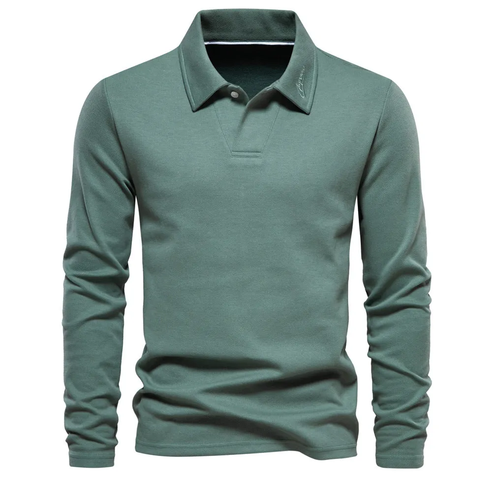 Winter Polo Shirt