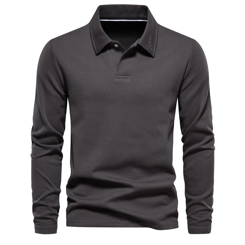 Winter Polo Shirt