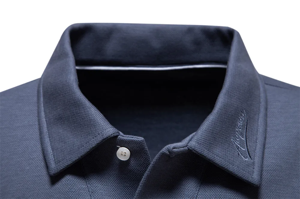 Winter Polo Shirt