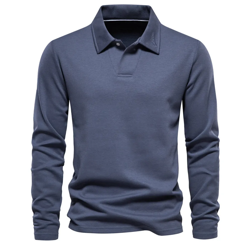 Winter Polo Shirt