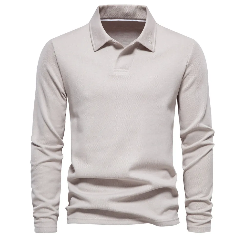 Winter Polo Shirt