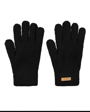 Witzia Gloves in Black