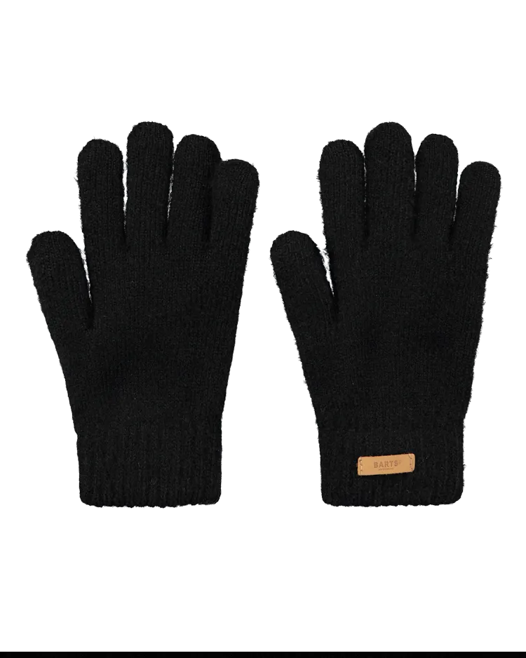 Witzia Gloves in Black