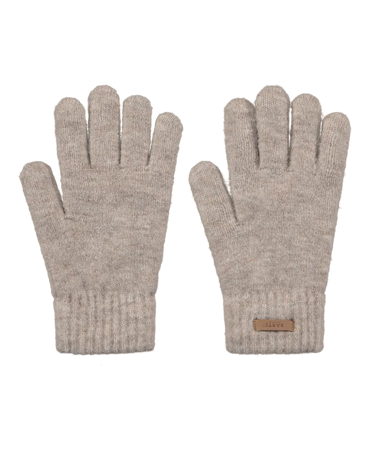 Witzia Gloves in Light Brown