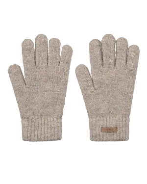 Witzia Gloves in Light Brown