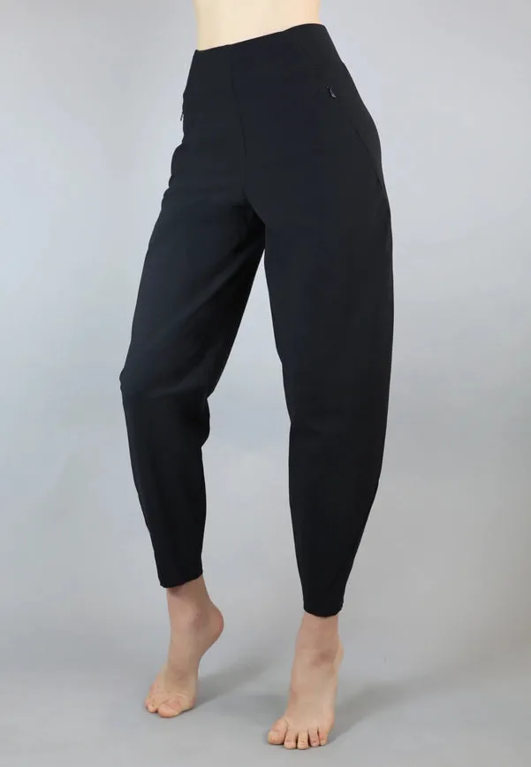 Woke Pant Black