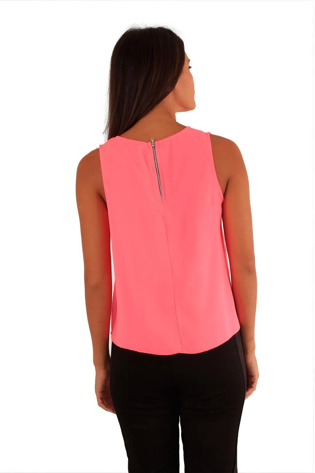 Women Daphne Cotton Stretchy Losse Fit Top