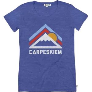 Women's Carpeskiem Tee