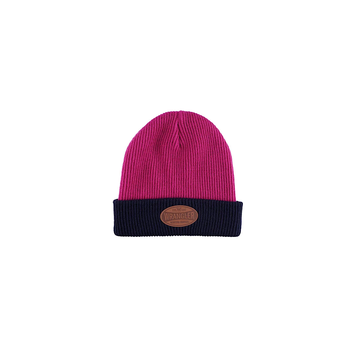 Wrangler Kew Beanie Fuschia