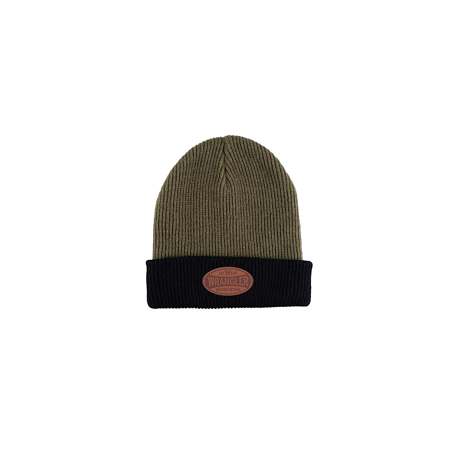 Wrangler Kew Beanie Green