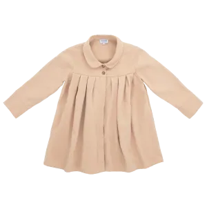 Yuli Dress | Rose Mocha