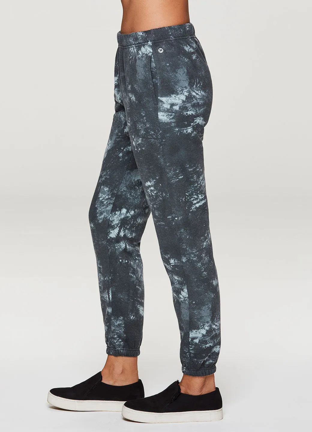 Zen Forest Fleece Jogger