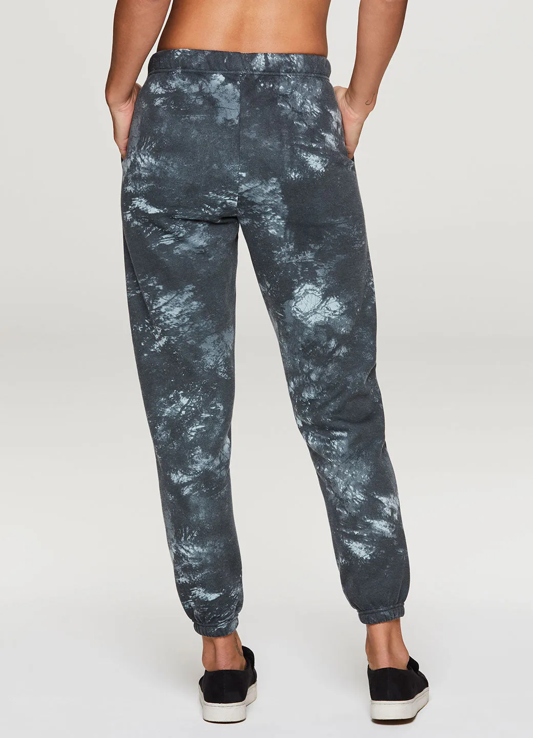 Zen Forest Fleece Jogger